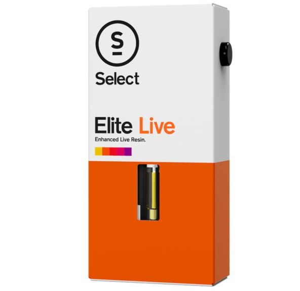 .5g Banjo Live Resin Elite Cart - SELECT