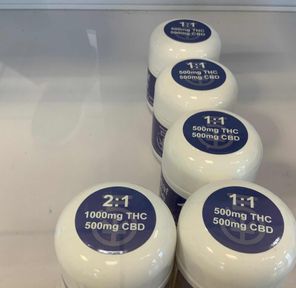 5 Leaf ReLeaf Creme 1 to1 cream