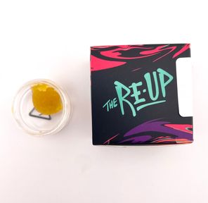*BLOWOUT DEAL! $25 1g Gellati (Hybrid) Sugar - The Re-Up