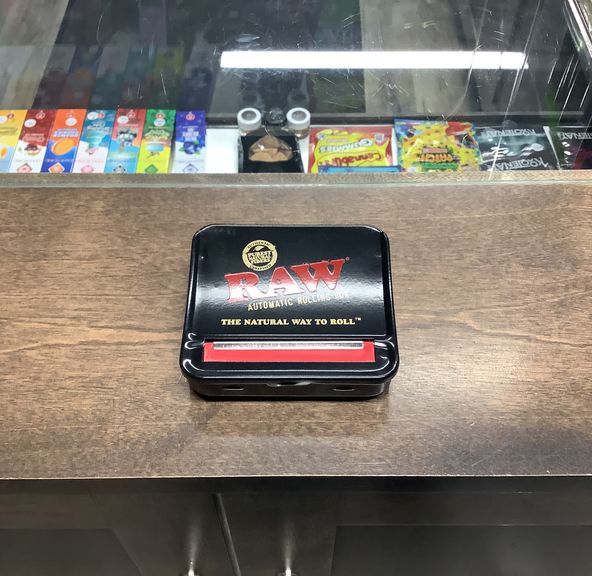 Raw Roll Box 79mm
