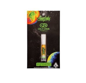 Alien Labs - 1g Cold Chain Cartridge (Zangria Limon)