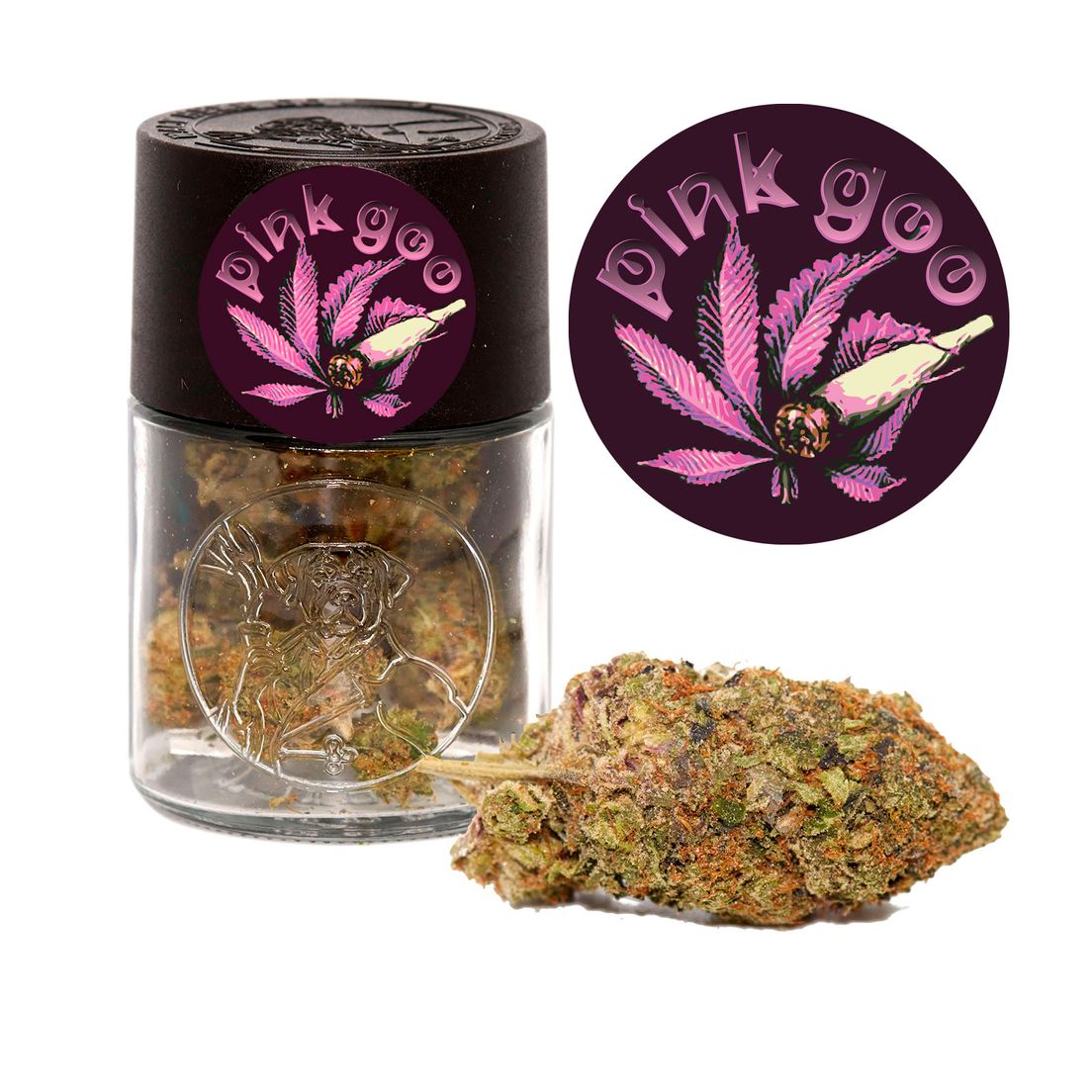 7G Walt Herb Co. Pink Goo
