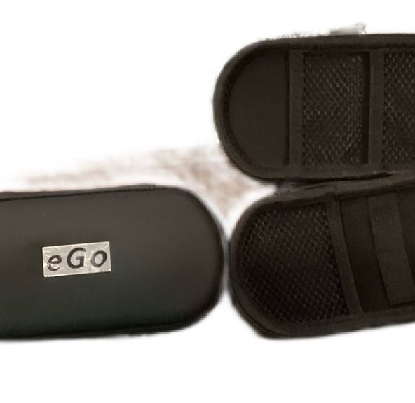 Black EGO Pipe case