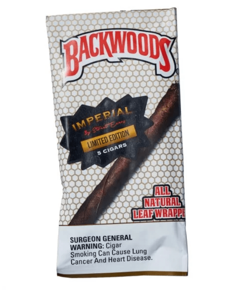 Backwoods 5 Pack: Imperial - Limited Edition