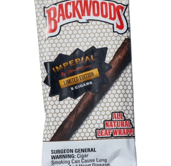 Backwoods 5 Pack: Imperial - Limited Edition