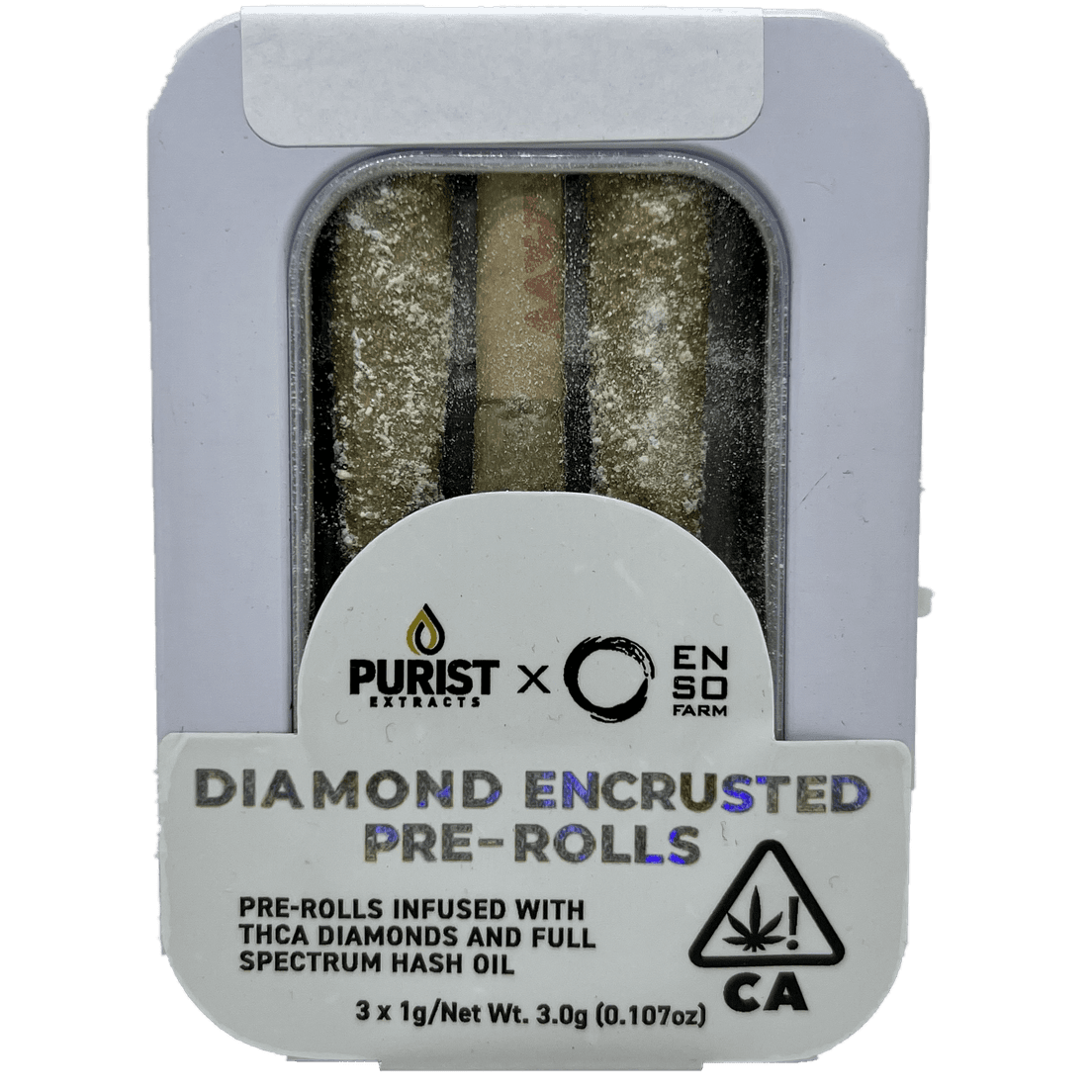 Purist Diamond 3pk Hybrid $30