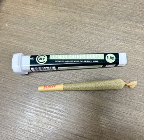 Gas Boys 1.5g THCA Pre-Roll - Lemon Cherry Runtz