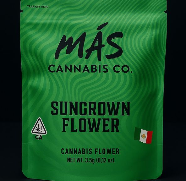 Mas- Galleta de Menta (Sungrown)