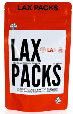 LAX 14G- JEDI OG