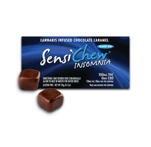 Sensi Chew Insomnia 100mg