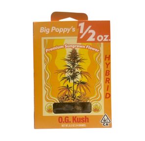 Big Poppy's - OG Kush 14g
