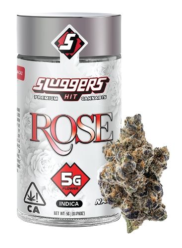 Sluggers - Rose - 5 Grams