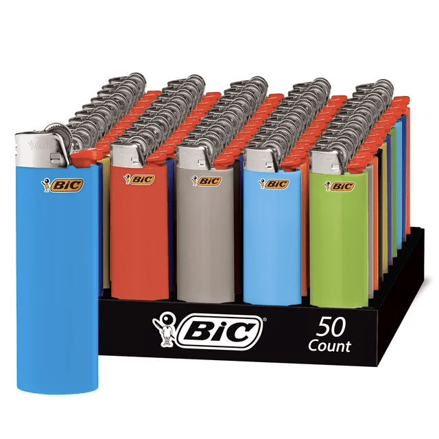 Bic Lighters