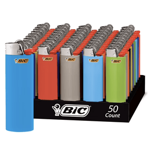 Bic Lighters