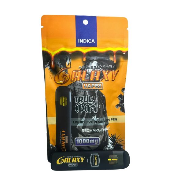Galaxy - Live Resin AIO - 1g - True OG