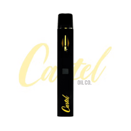 Peach Kush Live Terps Disposable