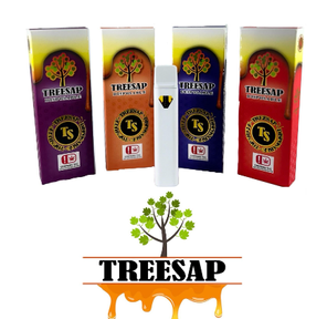 Distillate Disposable - Sativa - Strawberry Cough