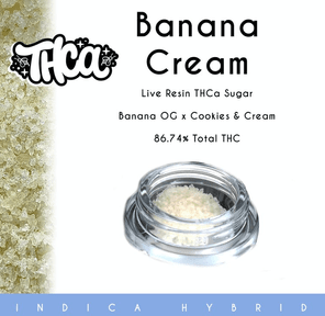 Beezle Extracts - Banana Cream - 1 g