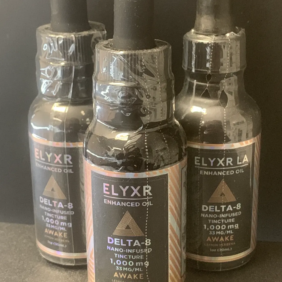 Elyxr Tincture- Awake