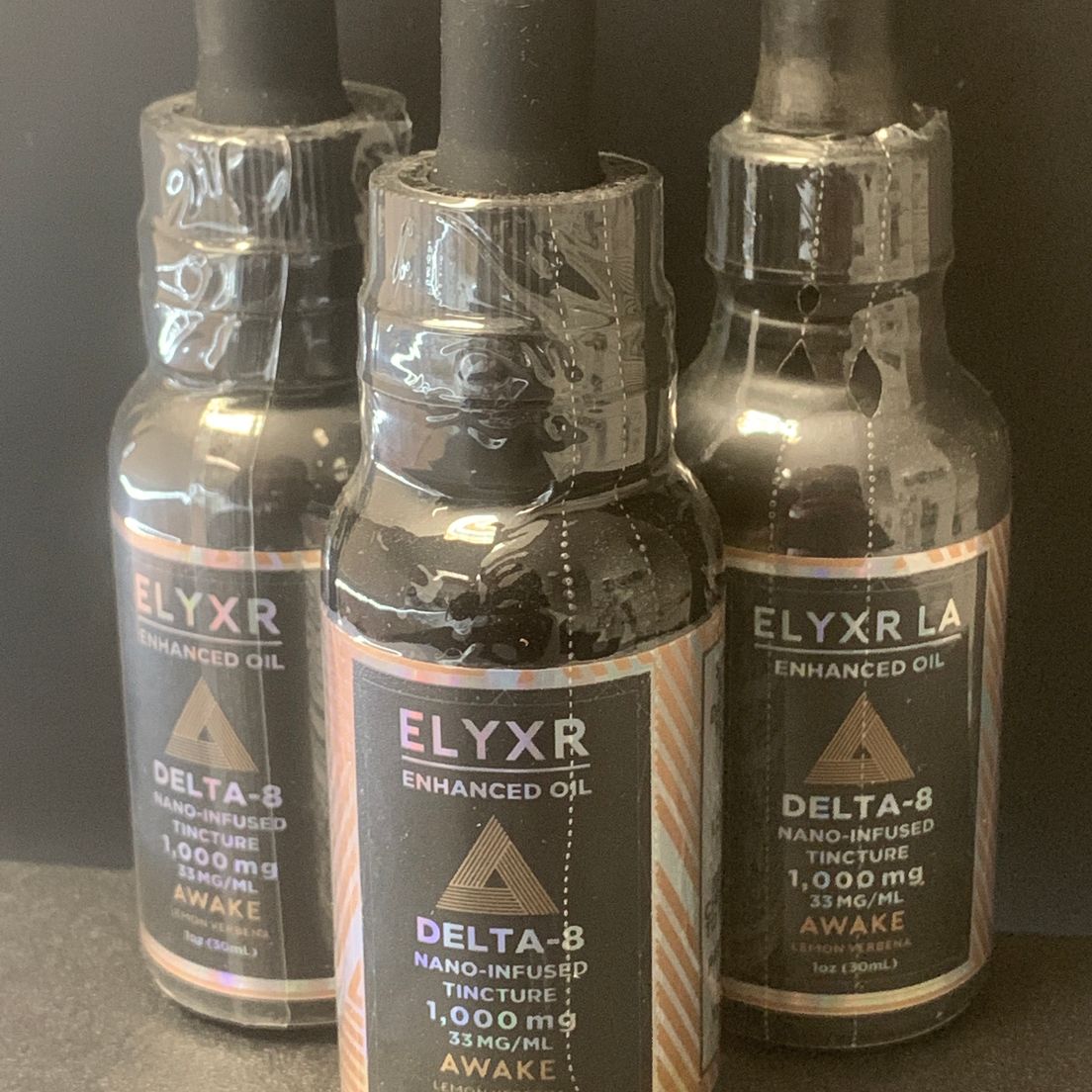 Elyxr Tincture- Awake