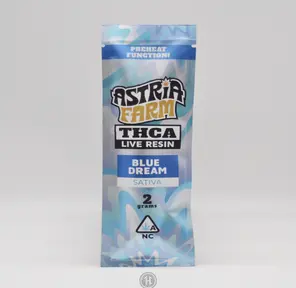 AF THCa Blue Dream Disposable, 2g