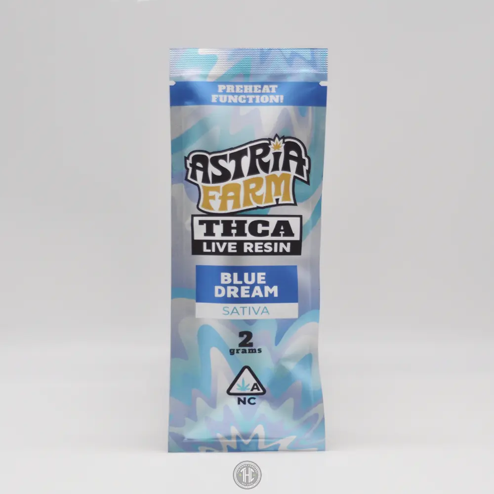 AF THCa Blue Dream Disposable, 2g