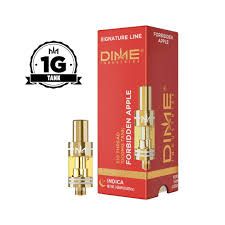 Dime - 1g Cartridge (Forbidden Apple)