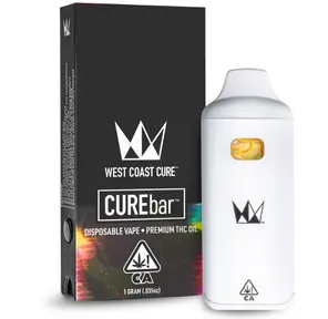 Gas OG WCC 1 G CUREBar DISPOSABLE