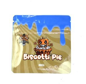 Discount Shatter | 1G | Biscotti Pie | Indica | $15.00