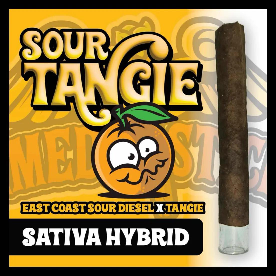 RR|Remedy Stick|Sour Tangie