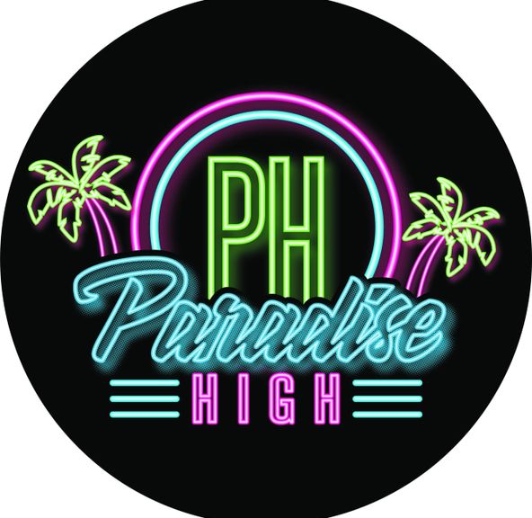 BLUE VVS SHAKE (PARADISE HIGH)