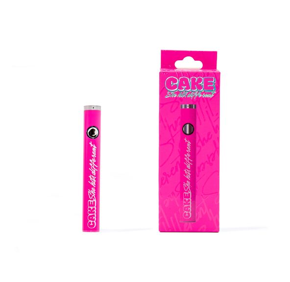 Cake Battery Pink