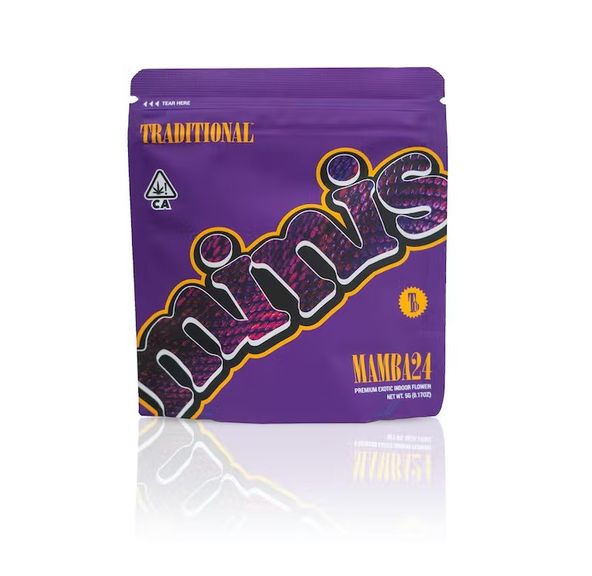 Traditional Flower Smalls Mamba 24 5g