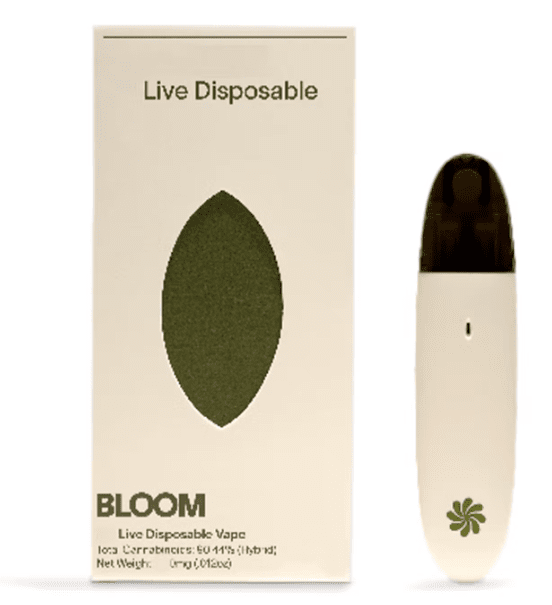 0.5g Green Crack Disposable - BLOOM SURF