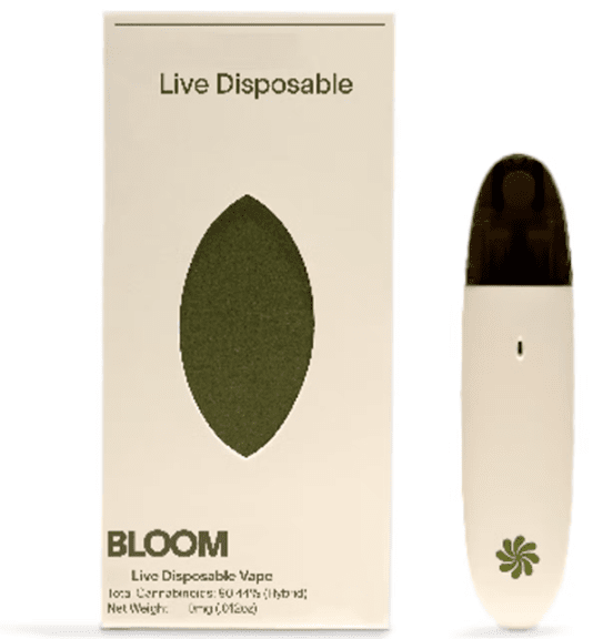0.5g Green Crack Disposable - BLOOM SURF