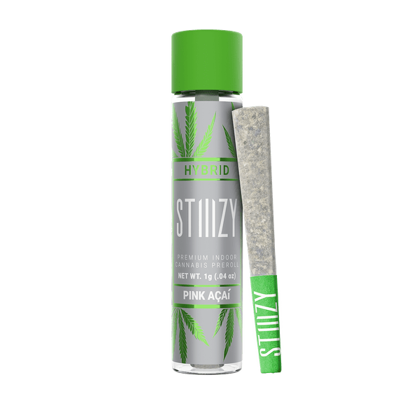 STIIIZY - PINK LEMONADE - NAKED 1G PREROLL