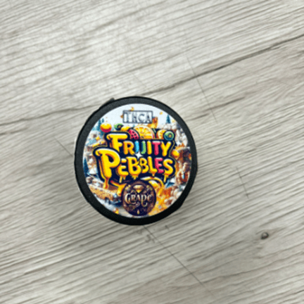 Oil Head - Fruity Pebbles - Grape - THCA