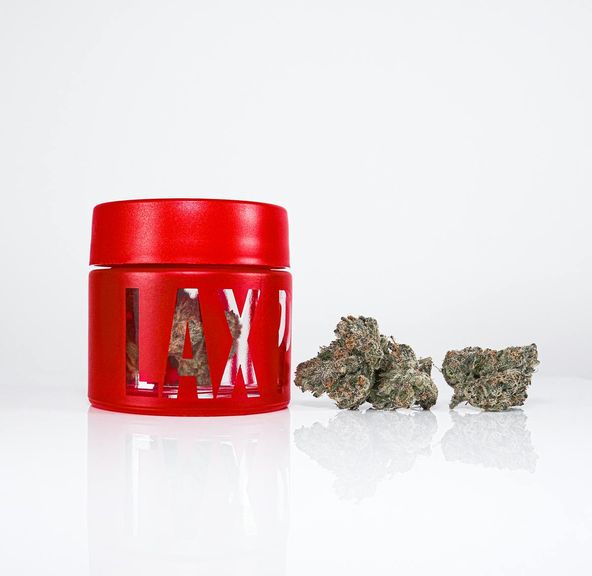 LAX Packs - 3.5g - Jedi OG