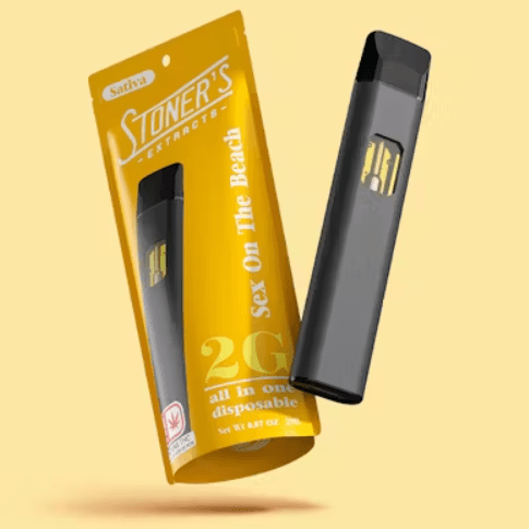 Disposable - Sex On The Beach