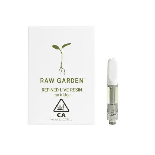 Green Crack Refined Live Resin™ Cartridge