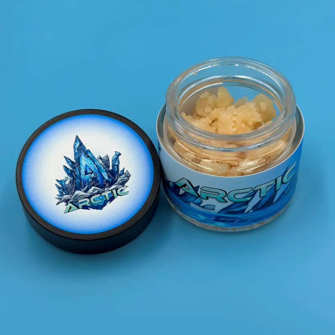Arctic Extracts Baller Jar - Arayah Sunshine 14g