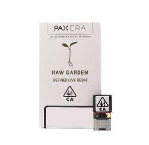 Beary'ella Refined Live Resin™ PAX Era Pod