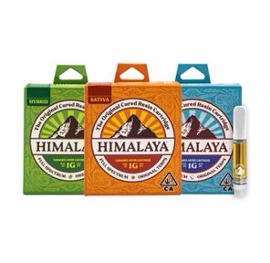 Himalaya - 1g Cartridge (Garlic Bananas)