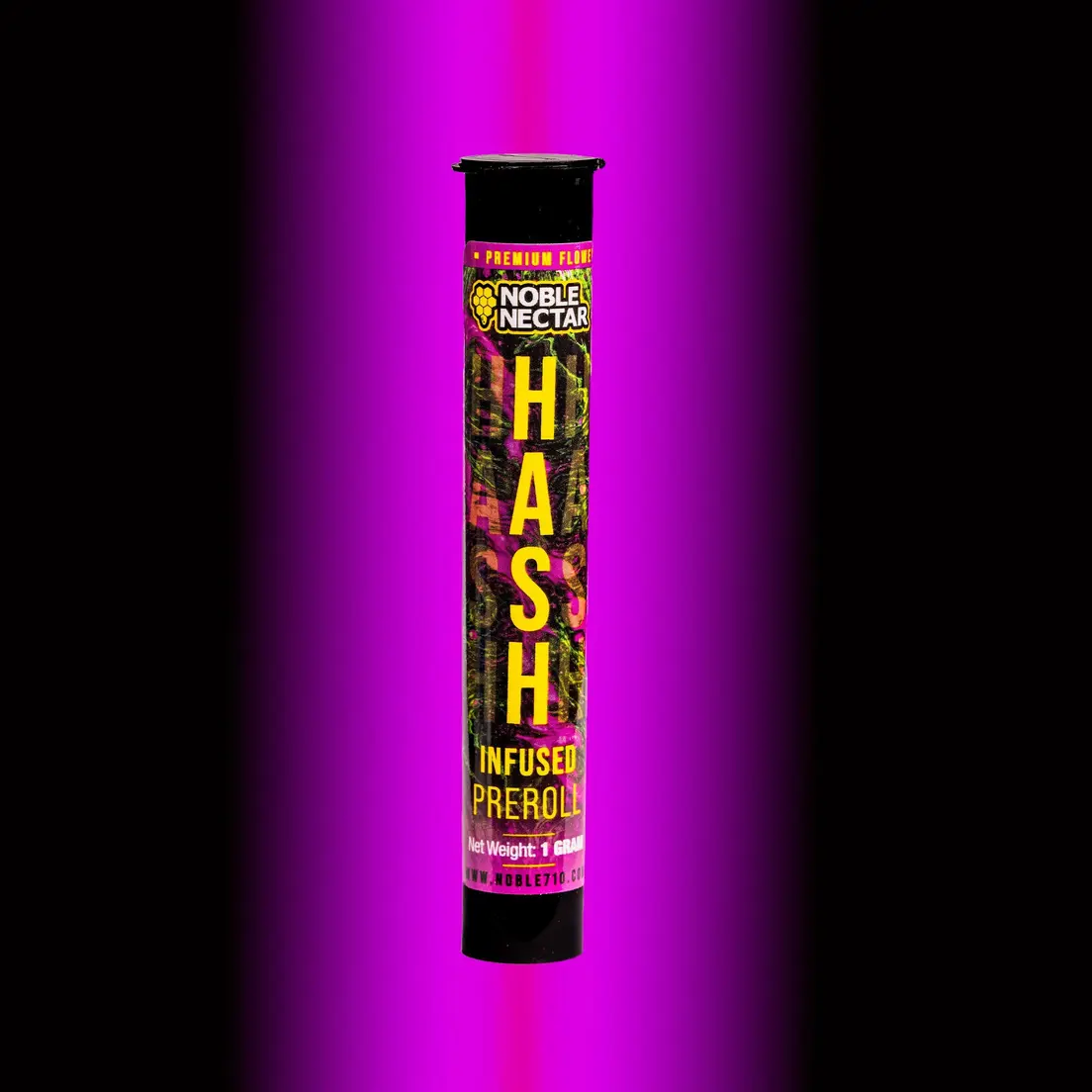 NOBLE NECTAR GRAPE GAS HASH 1G