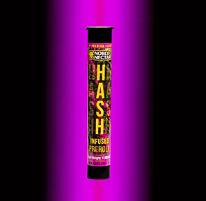 NOBLE NECTAR GRAPE GAS HASH 1G