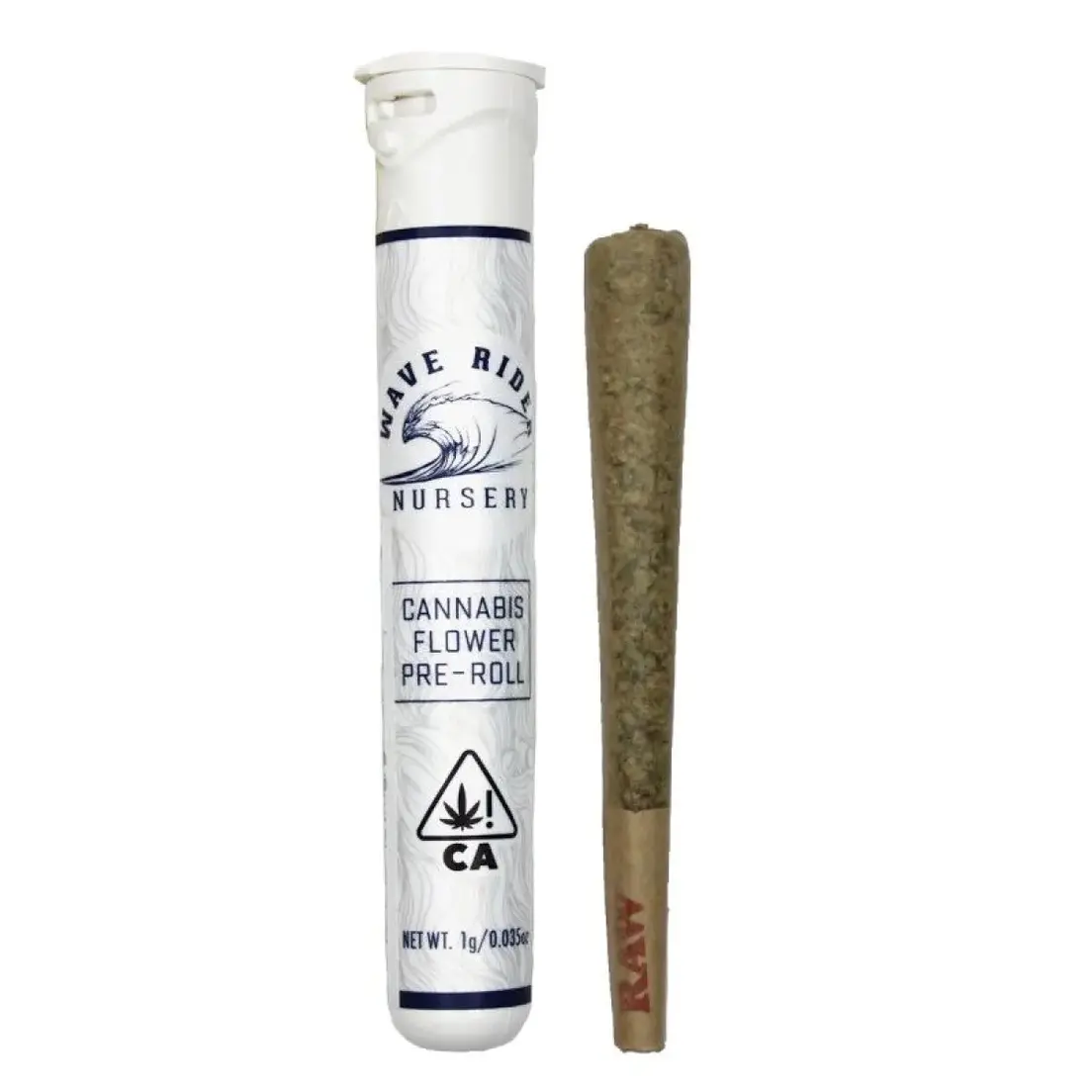 Wave Rider-Tropicana Cherry-1g-Pre Roll-31.32%