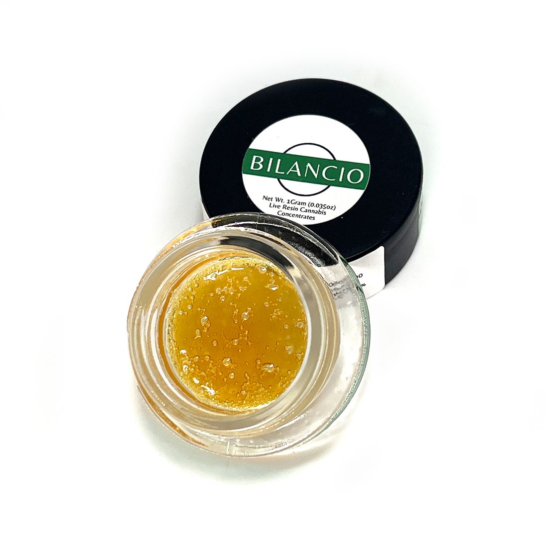 Bilancio - Sugar - 1g - Banana Berry