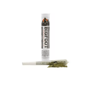 Bigfoot Cannabis Co. - Thin Mint Jealousy | 1g Pre-Roll
