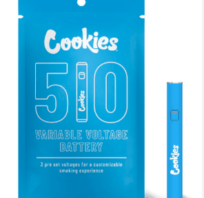 Cookies Battery - Adjustable Voltage
