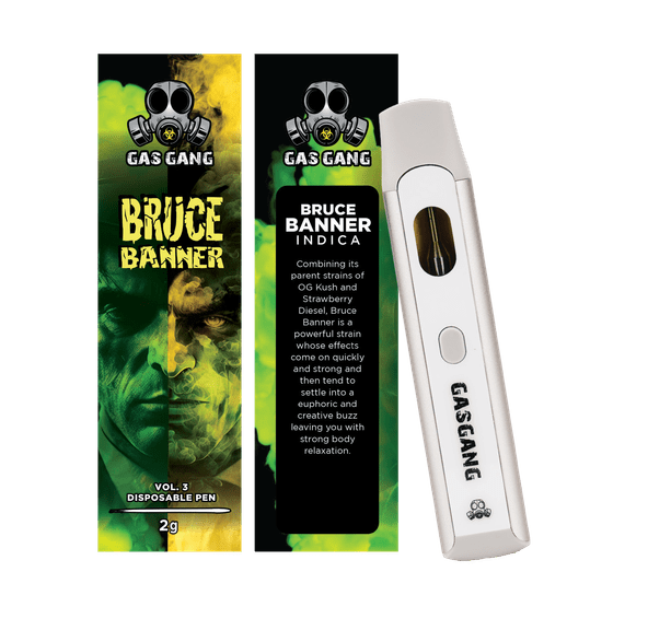 Bruce Banner 1G